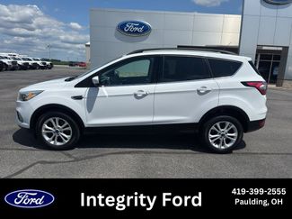 Used 2017 Ford Escape SE w/ Equipment Group 201A AWD/4WD video 1