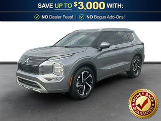 Used 2022 Mitsubishi Outlander SEL AWD/4WD 360° Tour