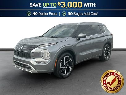 Used 2022 Mitsubishi Outlander SEL