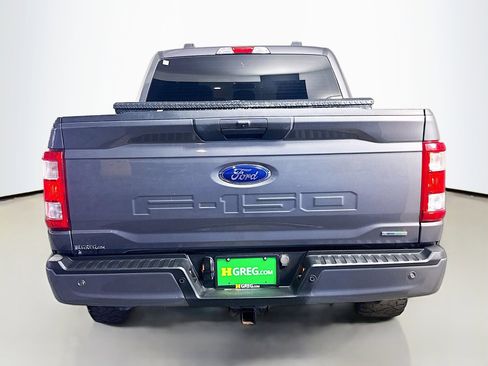 Used 2023 Ford F150 XL w/ STX Appearance Package AWD/4WD image 8