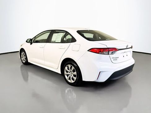 Certified 2024 Toyota Corolla LE FWD image 6