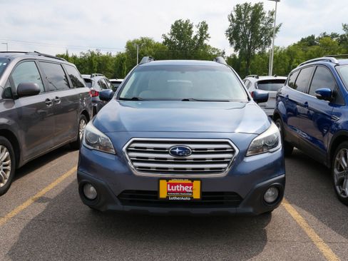 Used 2015 Subaru Outback 2.5i Premium AWD/4WD image 3