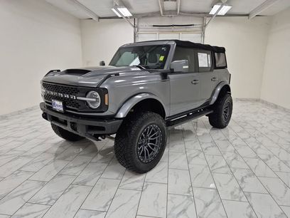 Used 2022 Ford Bronco Outer Banks