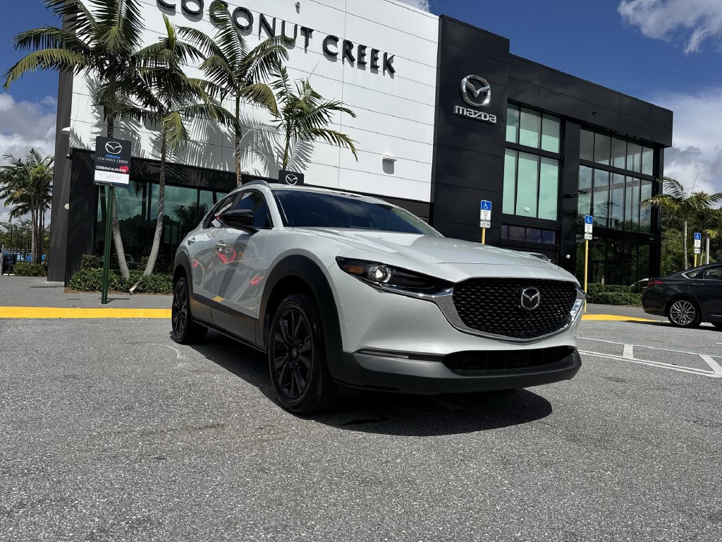 Used 2024 MAZDA CX-30 AWD 2.5 S w/ Select Sport Pkg image 30