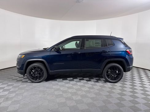 New 2026 Jeep Compass Limited image 13