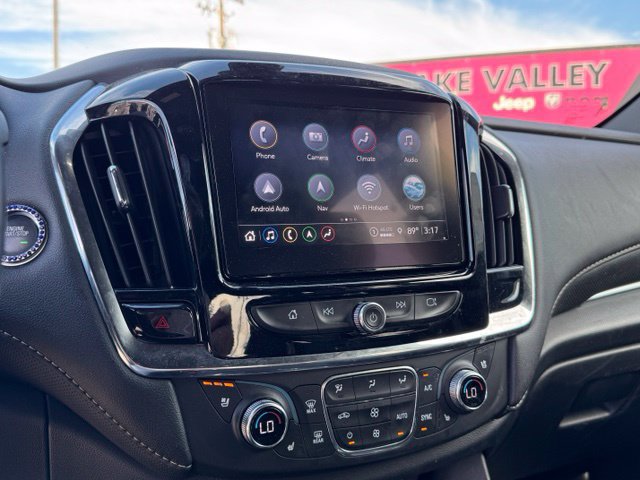 Used 2023 Chevrolet Traverse Premier w/ Redline Edition AWD/4WD image 23