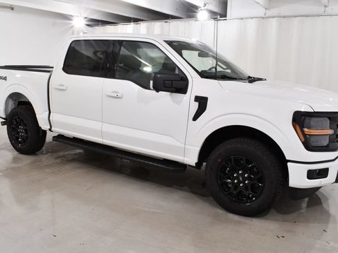 New 2026 Ford F150 XLT w/ Equipment Group 302A MID AWD/4WD image 5