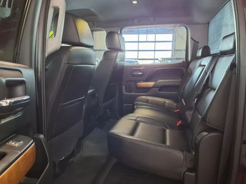 Used 2016 Chevrolet Silverado 2500 LTZ w/ Duramax Plus Package AWD/4WD image 14