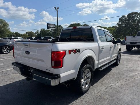 Used 2019 Ford F150 4x4 SuperCrew image 8