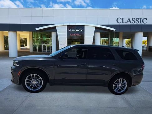 Used 2023 Dodge Durango GT AWD/4WD image 4