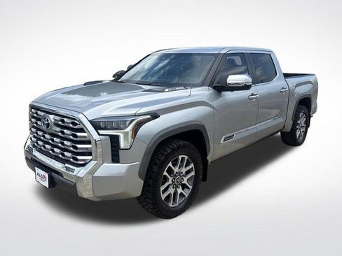 Used 2024 Toyota Tundra 1794 Edition AWD/4WD image 3