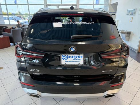 Used 2022 BMW X3 xDrive30i w/ Convenience Package w/ZPA image 6