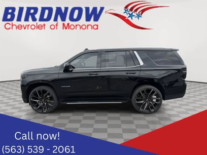 Used 2023 Chevrolet Tahoe LT w/ Max Trailering Package
