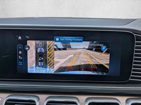 Certified 2025 Mercedes-Benz GLS 450 4MATIC image 13