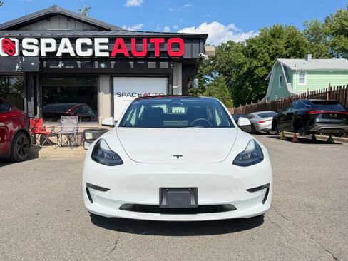 Used 2023 Tesla Model 3 Performance AWD/4WD image 2