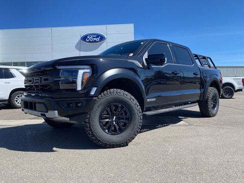 Used 2024 Ford F150 Raptor AWD/4WD image 1