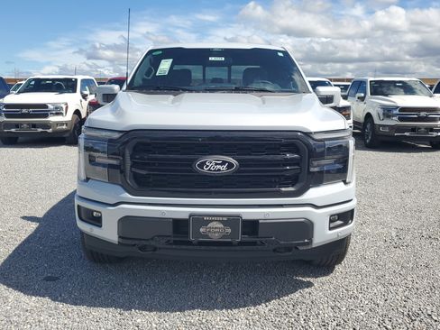 New 2025 Ford F150 Lariat w/ Equipment Group 501A Mid image 3