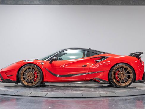 Used 2016 Ferrari 488 GTB RWD image 40