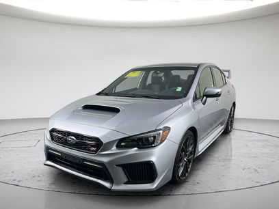 Used 2019 Subaru WRX STI w/ Popular Package #1
