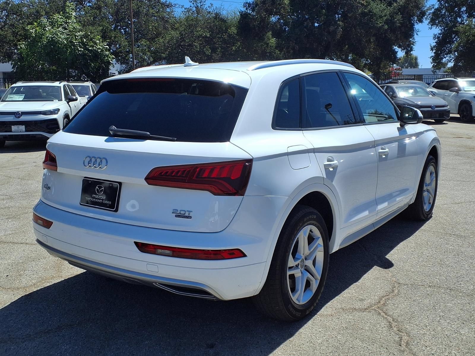 Used 2018 Audi Q5 2.0T Premium AWD/4WD image 5