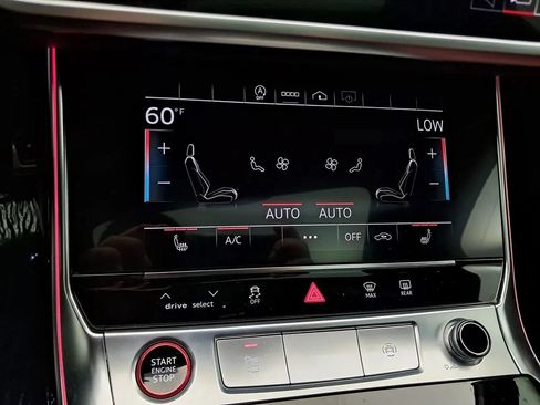Used 2022 Audi S6 Premium Plus w/ S Sport Package AWD/4WD image 37