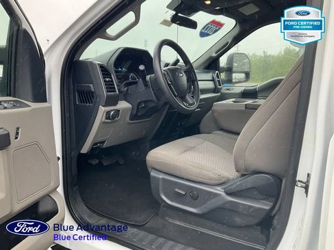 Certified 2022 Ford F250 XLT AWD/4WD image 4