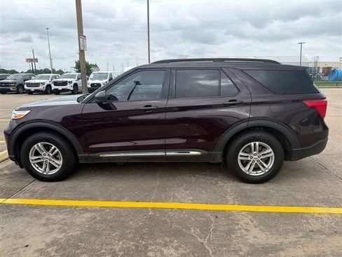 Used 2023 Ford Explorer XLT w/ Equipment Group 202A RWD image 6