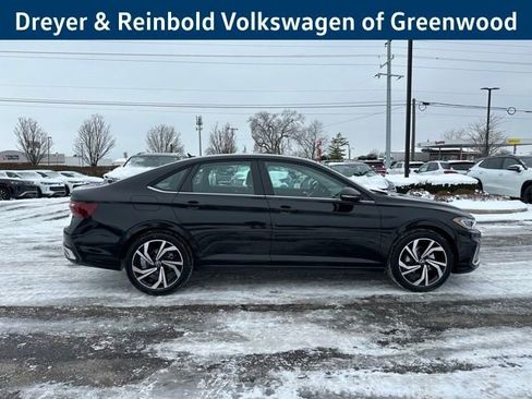 New 2026 Volkswagen Jetta SEL image 8