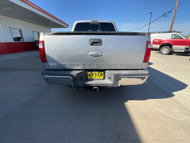 Used 2012 Ford F250 Lariat w/ Lariat Ultimate Pkg AWD/4WD image 7