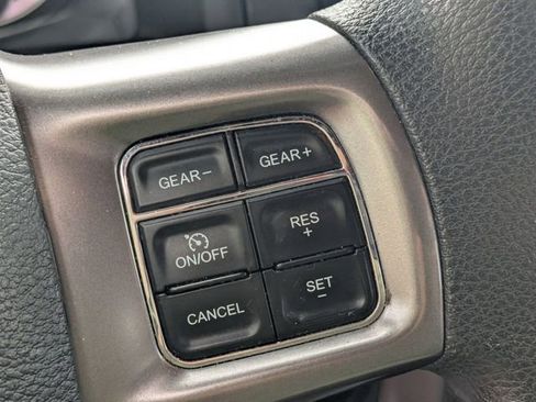 Used 2024 RAM 1500 Classic Warlock RWD image 17