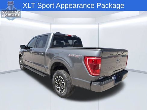 Used 2023 Ford F150 XLT w/ Equipment Group 302A High AWD/4WD image 5