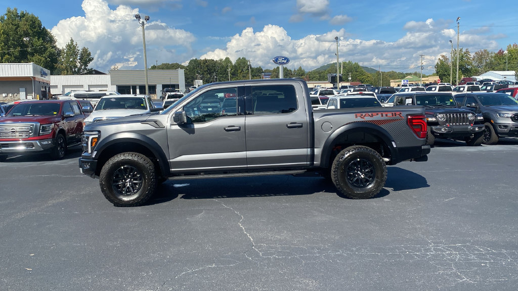 New 2026 Ford F150 Raptor AWD/4WD image 8