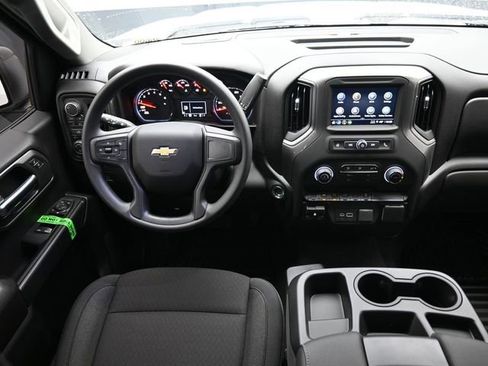 New 2026 Chevrolet Silverado 1500 Custom AWD/4WD image 25