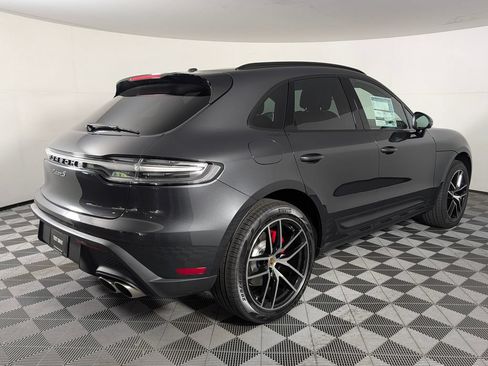 New 2026 Porsche Macan S AWD/4WD image 7