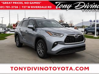 Used 2023 Toyota Highlander Limited video 1