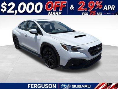 New 2026 Subaru WRX Limited w/ WRX Electronics Package