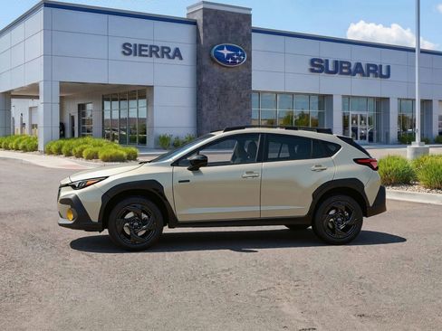 New 2026 Subaru Crosstrek 2.5i Sport image 3