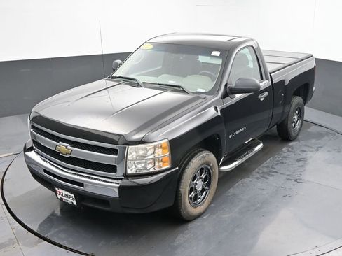Used 2011 Chevrolet Silverado 1500 W/T w/ LS Package RWD image 33