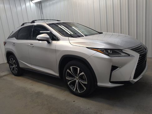 Used 2017 Lexus RX 350 AWD w/ Premium Package image 11
