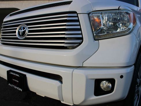 Used 2014 Toyota Tundra Platinum image 7