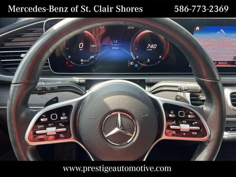 Used 2022 Mercedes-Benz GLE 350 4MATIC image 21