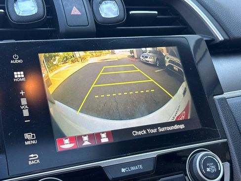 Used 2016 Honda Civic EX image 26