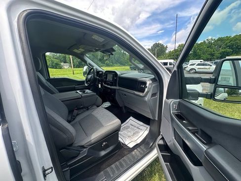 Used 2022 Ford F150 XLT w/ Trailer Tow Package AWD/4WD image 12