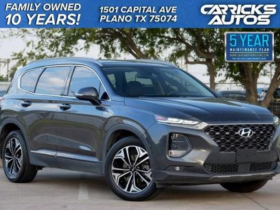 Used 2020 Hyundai Santa Fe Limited