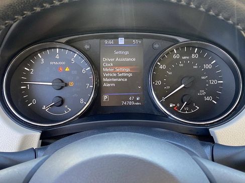 Used 2022 Nissan Rogue Sport SL w/ Premium Package image 14