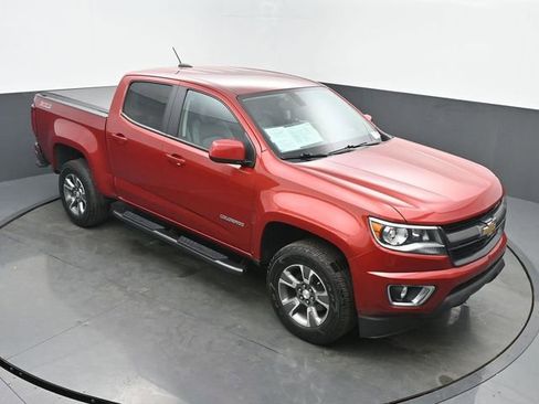 Used 2016 Chevrolet Colorado Z71 image 42