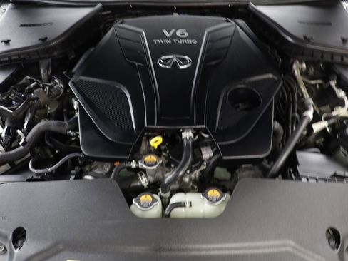 Used 2024 INFINITI Q50 Luxe AWD/4WD image 23