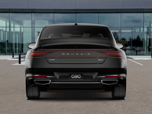 New 2026 Genesis G90 3.5T image 7