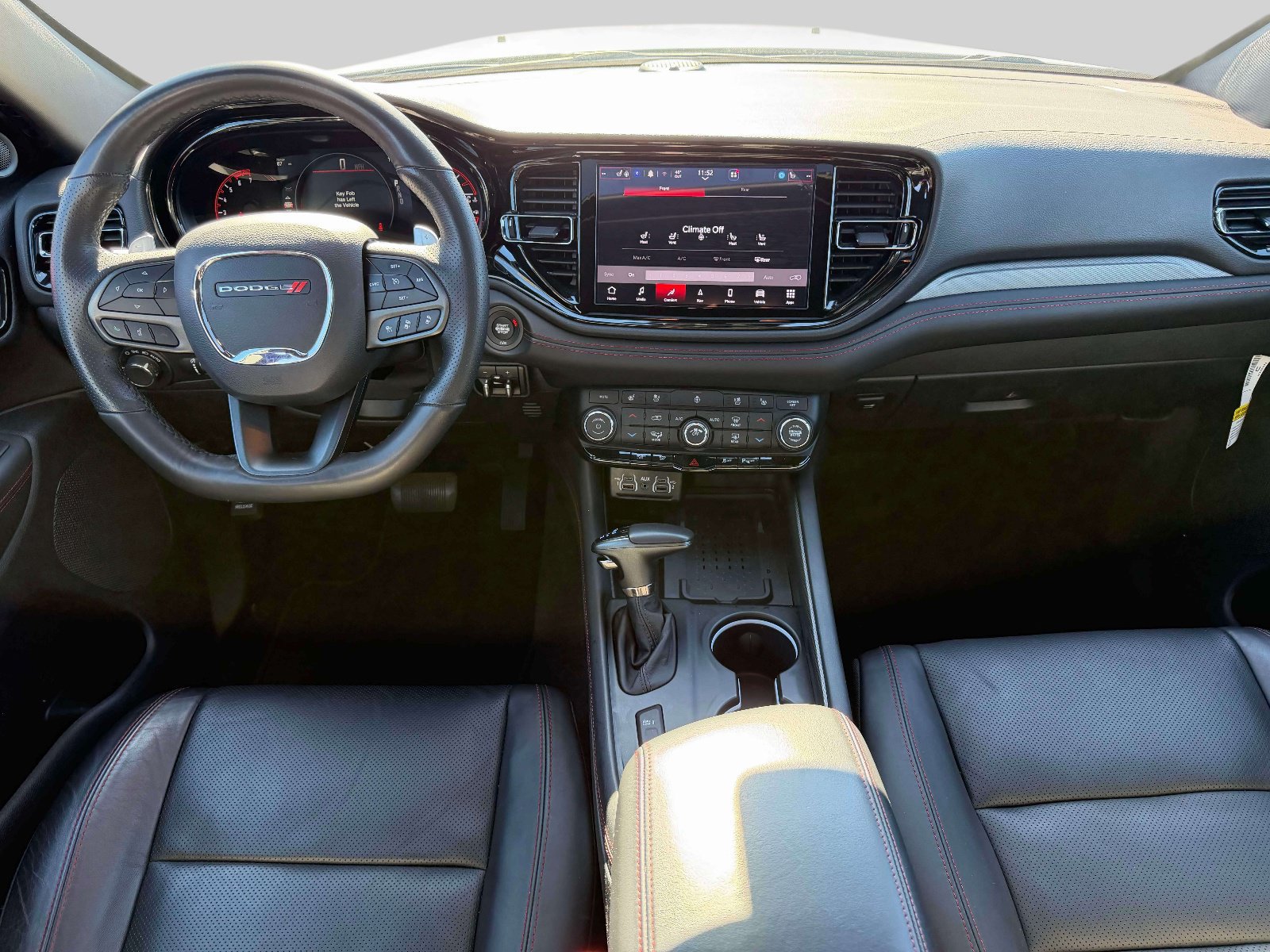 Used 2025 Dodge Durango R/T AWD/4WD image 13