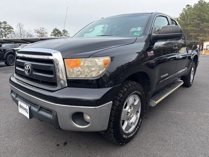 Used 2010 Toyota Tundra 4x4 Double Cab